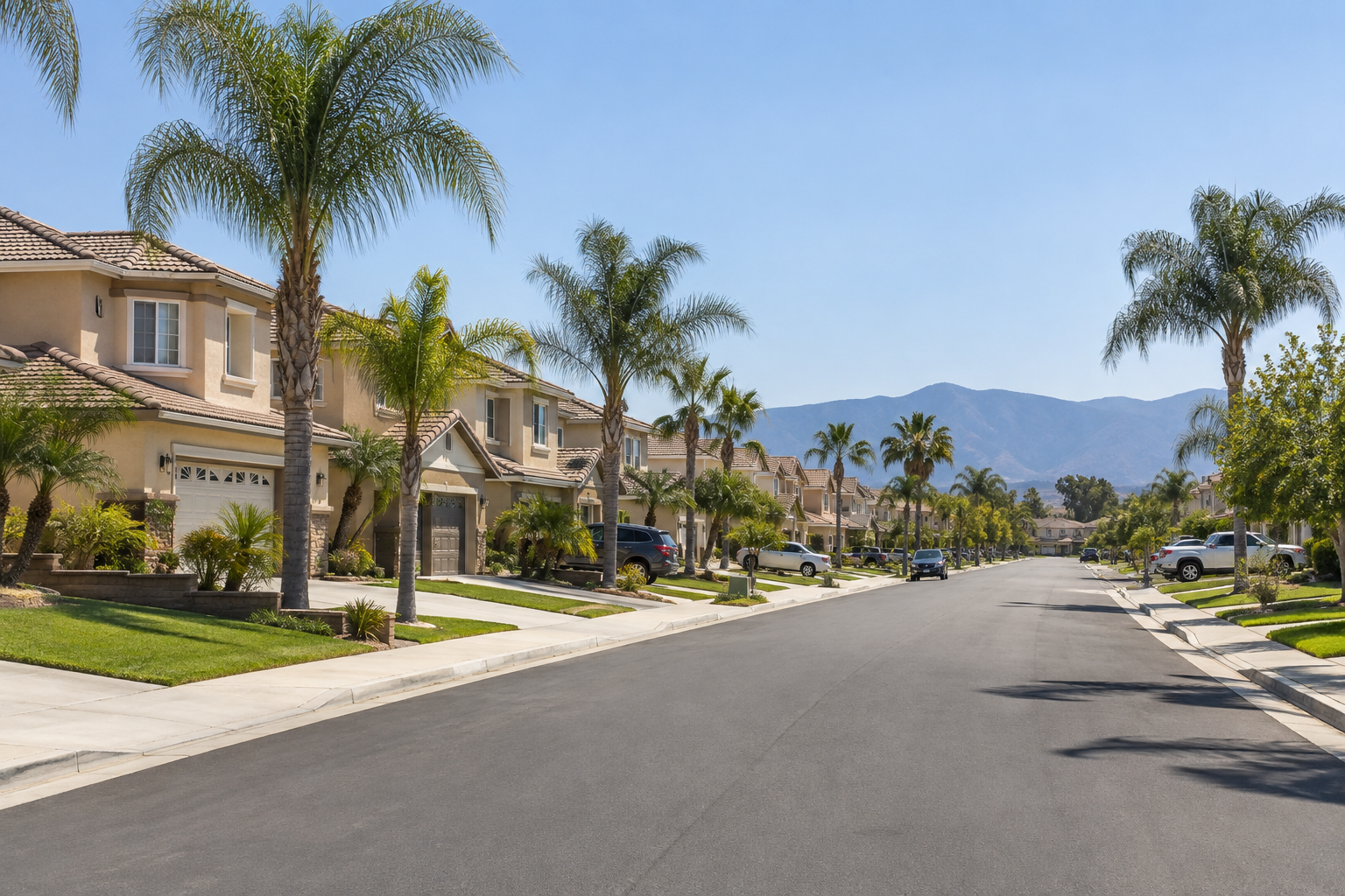 Fontana, CA