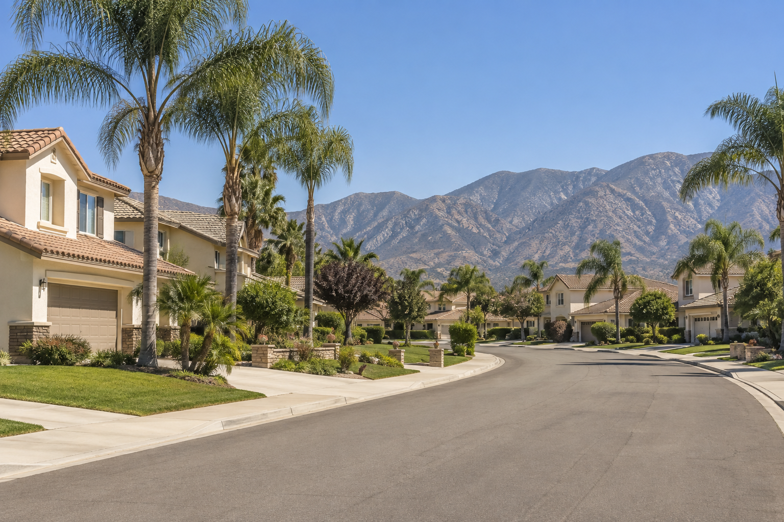 Rancho Cucamonga, CA