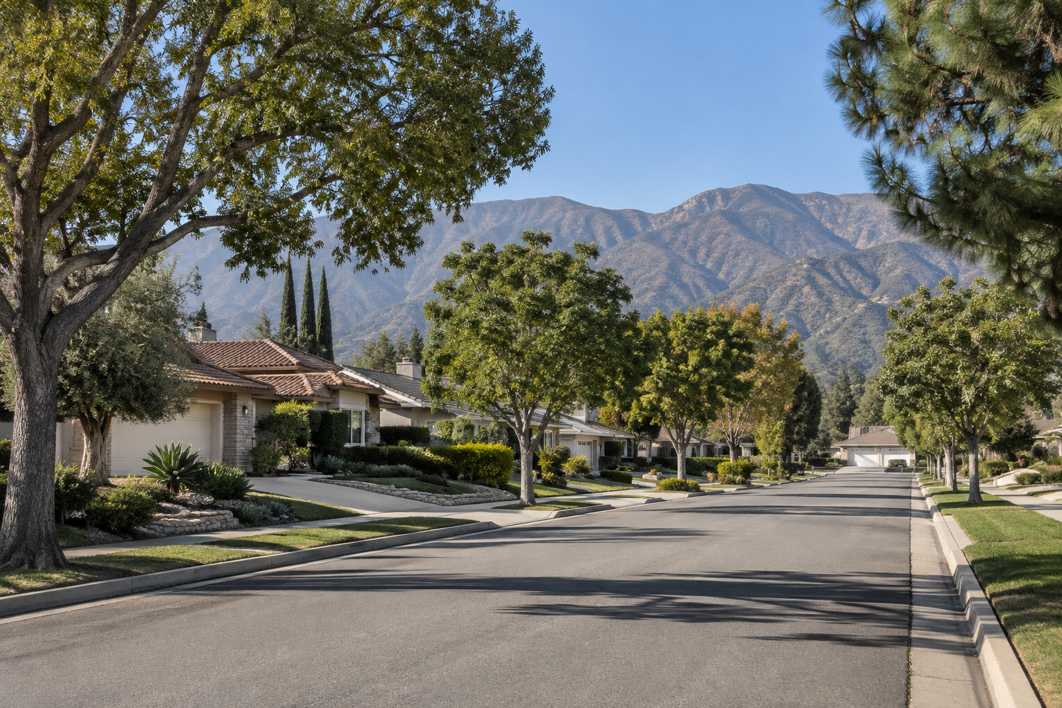 Upland, CA